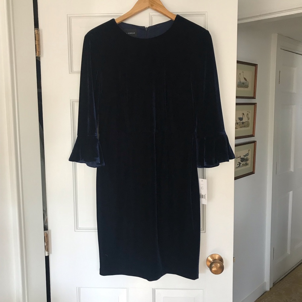 Holiday party dress